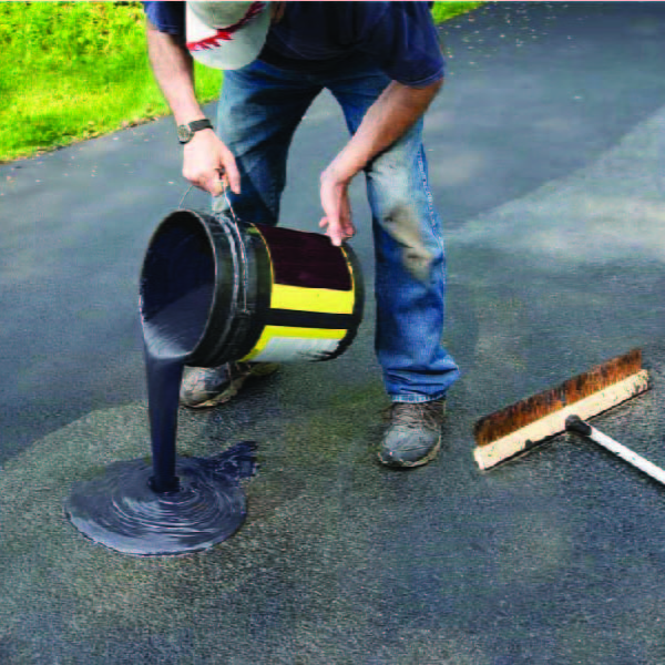 How To Repair An Asphalt Driveway